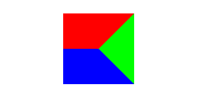 【css】三角形を作る-border-4